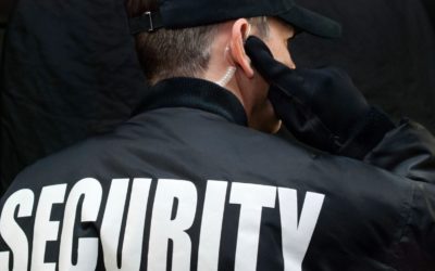 What Does a Commercial Building Security Guard Do Near Houston, TX?