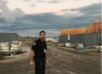 Why do you Need Security Guards for Construction Sites Near Houston, TX?