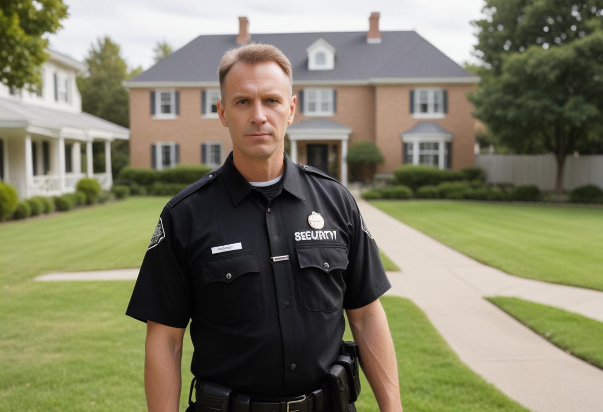 Residential Security Dallas