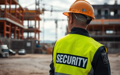 Benefits of On-Site Security Guards in Houston