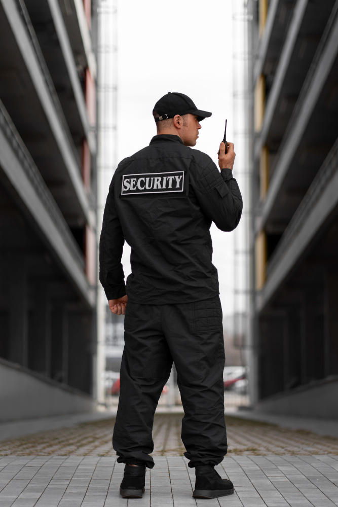 High Rise Building Security Services