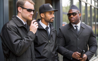 How Many Event Security Guards Do You Need in Houston, TX?