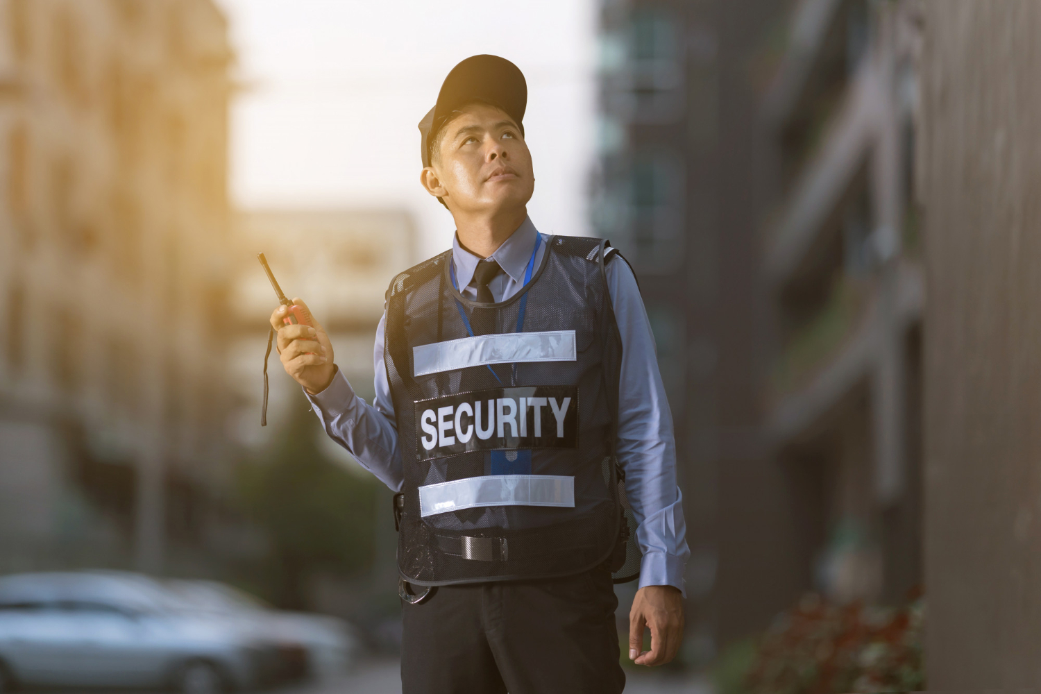 High Rise Building Security Services