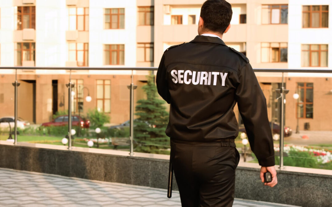What to Look For When Hiring a Security Company