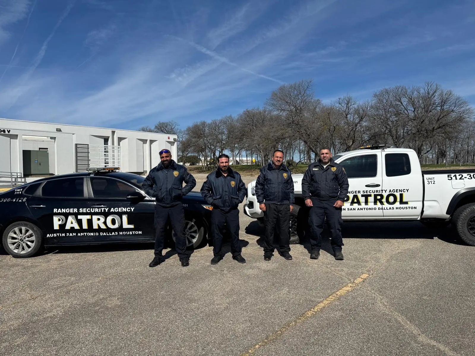 ranger-security-guards-san-antonio Ranger Security Agency guards providing coverage in San Antonio